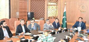 Islamabad set for major infrastructure boost, says CDA chairman