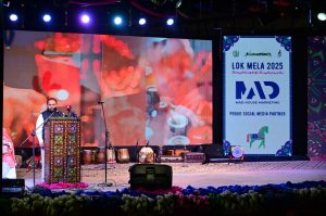 Lok Mela reflects government’s commitment to cultural harmony