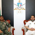 PNS SAIF visits Republic of Maldives