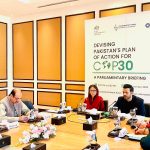 Pakistan remains among world’s most climate vulnerable nations: Barrister Danyal