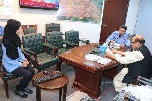 IGP Islamabad reviews DSPs’ performance; vows merit, accountability