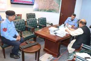 IGP Islamabad reviews DSPs’ performance; vows merit, accountability