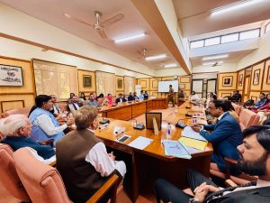 HRCP Highlights Iqbal’s Vision of Khudi and Freedom for Global Harmony