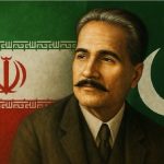 Iranian ambassador pays tribute to Allama Iqbal