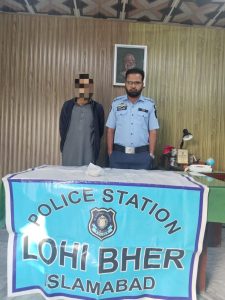 10 outlaws behind bars; drugs and weapons recovered