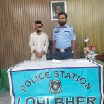 10 outlaws behind bars; drugs and weapons recovered