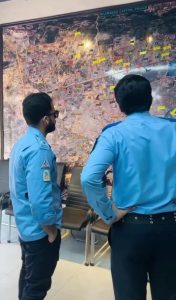 SSP Operations reviews Church security arrangements across Islamabad