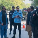 SSP Operations reviews Church security arrangements across Islamabad