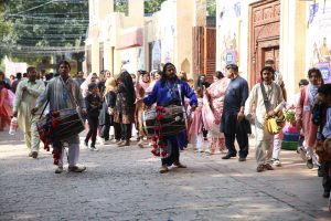 Lok Mela third day concludes with a vibrant Punjab cultural night