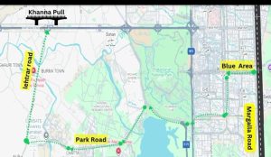 ITP issues traffic advisory for One-Day and Tri-Nation Cricket Series