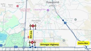 ITP issues traffic advisory for One-Day and Tri-Nation Cricket Series