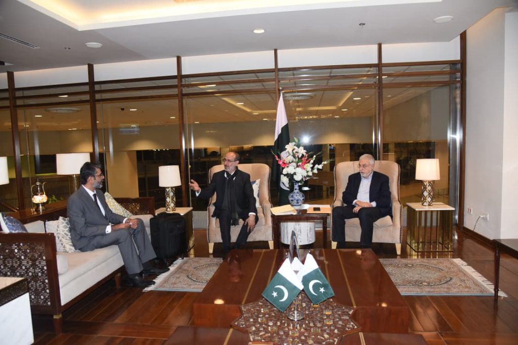 Delegates from PUIC, Lebanon, Washington Times arrive in Islamabad for ISC