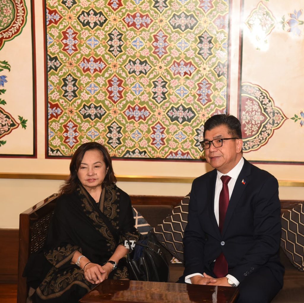 Delegations from UAE, Philippines arrive for Inter-Parliamentary Speakers Conference