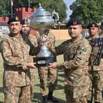 45th Pakistan Army Rifle Association (PARA) Central Meet concludes