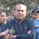 No one involved in blast incident will be spared, says Interior Minister Mohsin Naqvi