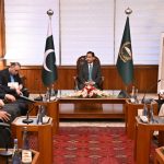 Ayaz meets Deputy Speaker Islamic Consultative Assembly of Iran