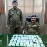 Two held for betting on cricket match