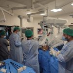 First-ever robotic surgery performed at PIMS