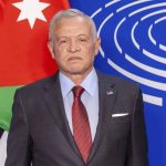 Jordan's King Abdullah II to visit Pakistan on 15-16 Nov