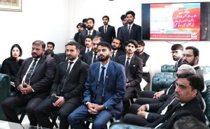 Nawab of Junagadh condemns Islamabad court bombing, offers condolences