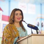 Senator praises 'Science on Wheels' initiative at ceremony