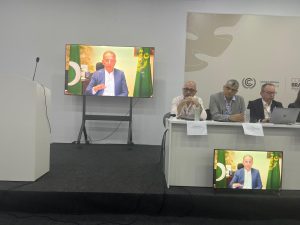 Pakistan warns of accelerating glacier loss at COP30