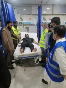 Islamabad wounded but unbroken after Judicial Complex blast