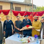 ICT Police honour retiring Sub-Inspector Rana Shoukat