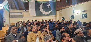 Overseas Marka-e-Haq convention held in Italy