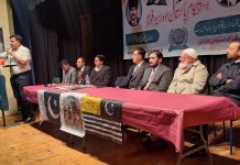 Overseas Marka-e-Haq convention held in Italy