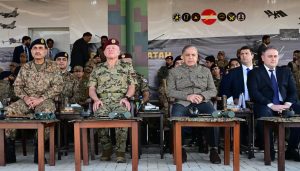 King Abdullah II ibn Al Hussein visits GIDS