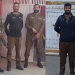 Rawalpindi Police maintain continuous security arrangements for churches