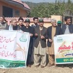 ‘Grow More Wheat, Boost Production’ campaign gains momentum in Murree