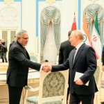 DPM Dar calls on President Putin among other heads of govt delegations at SCO moot