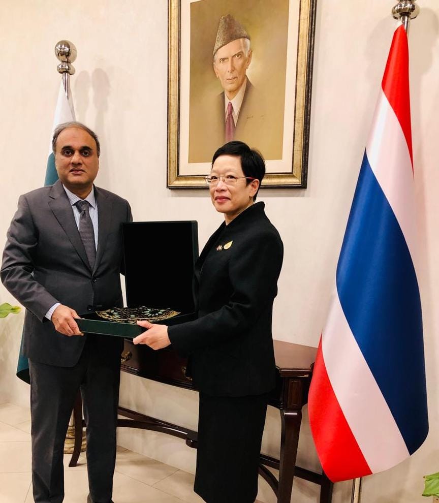 Pakistan, Finland discuss bilateral cooperation, trade, investment