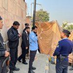 SSP Operations visits duty points, reviews security measures