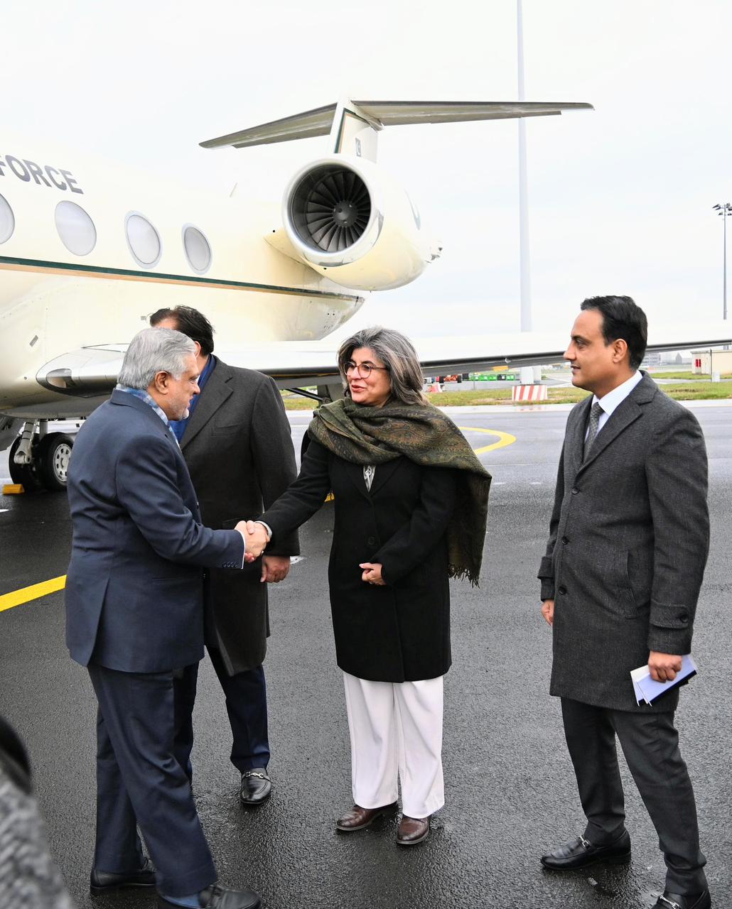 DPM/FM Dar to participate in Pak-EU Dialogue, EU-Indo Pacific Ministerial Forum