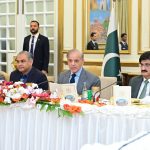 Regular cricket events, evidence of Pakistan’s positive image, peace: PM