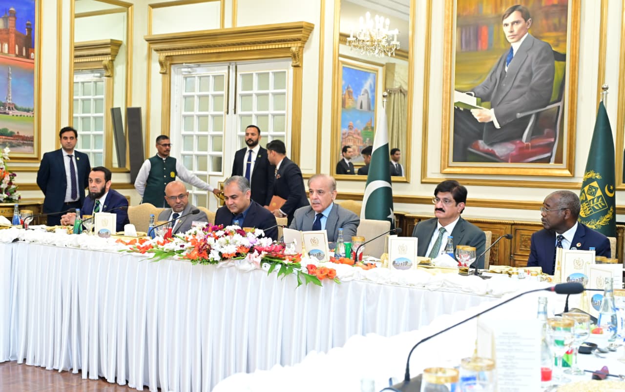 Regular cricket events, evidence of Pakistan’s positive image, peace: PM