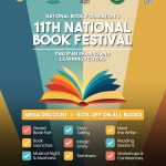 MD NBF urges public to visit upcoming"11th National Book Festival"