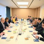 Pakistan, EU reiterate commitment to broad-based, forward-looking partnership