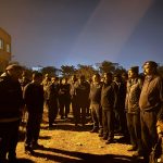 ICT Police conduct Sumbal operation; 235 checked, 8 detained