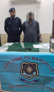 18 lawbreakers behind bars; drugs and weapons recovered