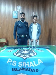 18 lawbreakers behind bars; drugs and weapons recovered