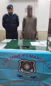 18 lawbreakers behind bars; drugs and weapons recovered