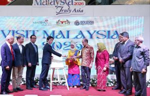 Visit Malaysia year (VMY) 2026 promotion opening ceremony held in Islamabad