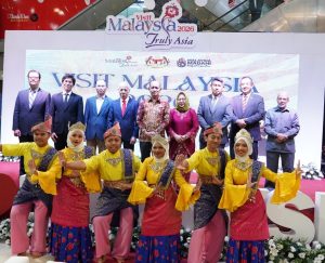 Visit Malaysia year (VMY) 2026 promotion opening ceremony held in Islamabad