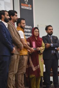 FJWU wins six national awards at Creative Leadership Conference