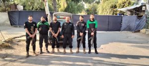 With over 5,500 personnel deployed, Rawalpindi Police secure T20 tri-series match