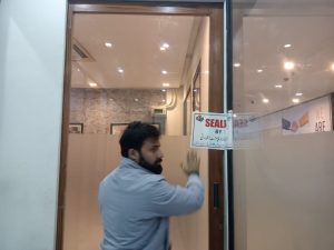 RDA seals 50 properties during major anti-encroachment operation